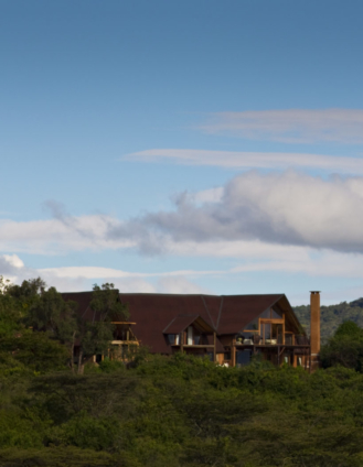 Cottar’s 1920s Safari Camp