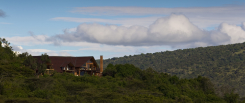 Cottar’s 1920s Safari Camp