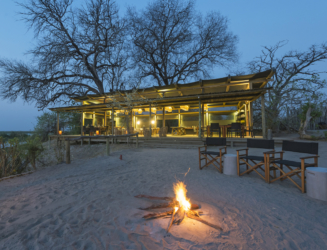 Linyanti Tented Camp