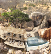Jabali Ridge