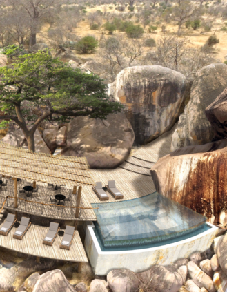 Jabali Ridge