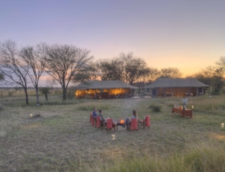 Olakira Migration Camp