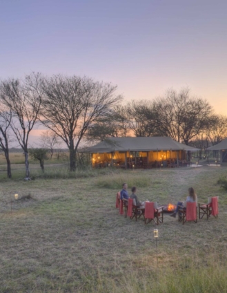 Olakira Migration Camp