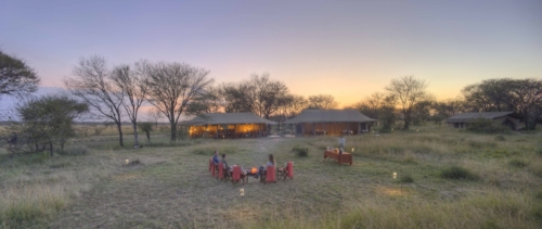 Olakira Migration Camp