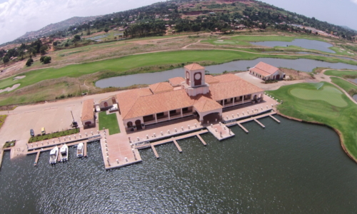Lake Victoria Serena Hotel