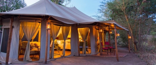 Olmara Camp