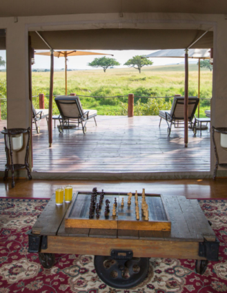 Sand River Masai Mara