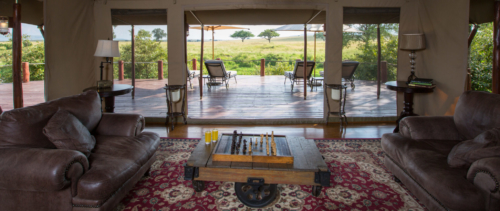 Sand River Masai Mara