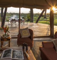 Rekero Camp