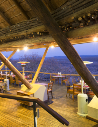 Ongava Lodge
