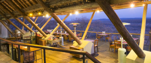 Ongava Lodge
