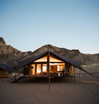 Hoanib Valley Camp