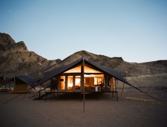 Hoanib Valley Camp