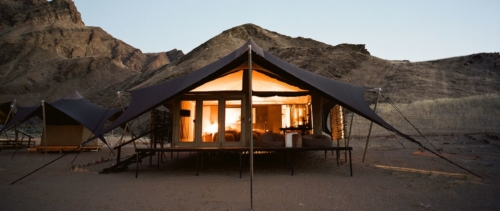 Hoanib Valley Camp