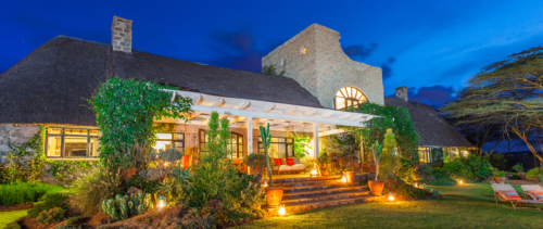 Ololo Safari Lodge