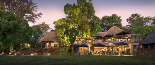 Stanley & Livingstone Boutique Hotel