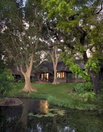 Stanley & Livingstone Boutique Hotel