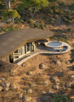 Mashatu Euphorbia Villas