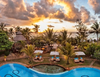 AfroChic Diani Beach