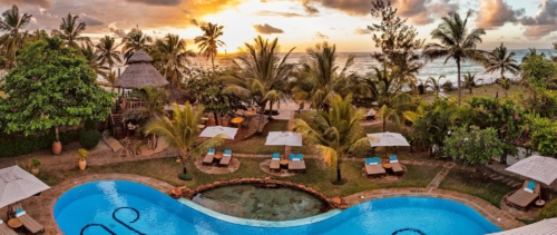 AfroChic Diani Beach