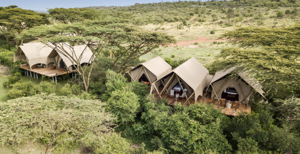 Kenya's Safari and resorts