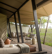 Sabora Tented Camp
