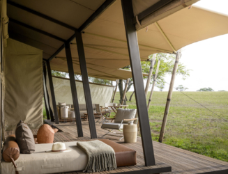 Sabora Tented Camp