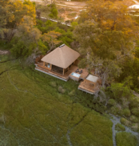 Vumbura Plains Camp