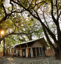 Okavango Explorers Camp