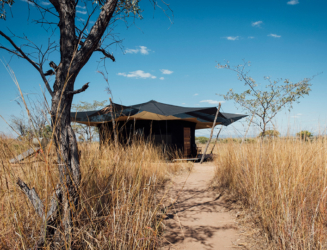 Usangu Expedition Camp