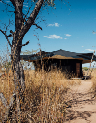 Usangu Expedition Camp