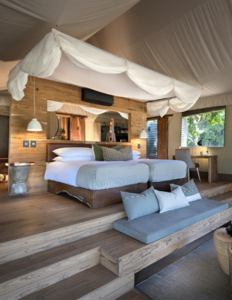 Nyamatusi Camp