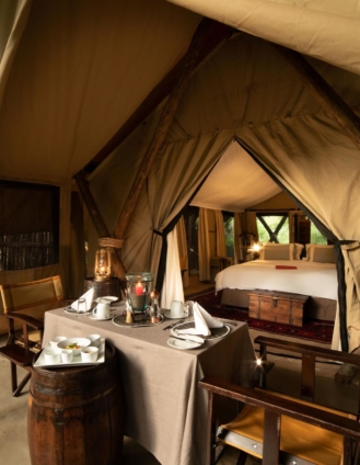 Mara Toto Tree Camp