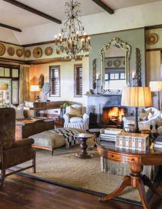 Sasakwa Lodge