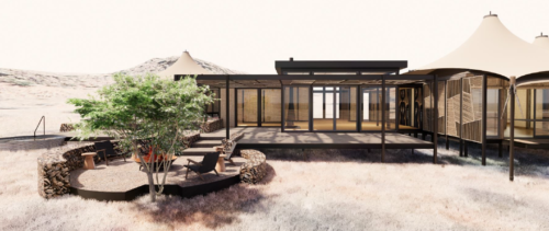 Loapi Tented Camp