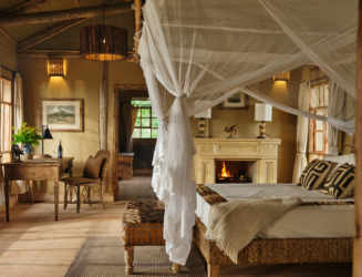 Kibale Lodge