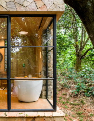 Entebbe Forest Lodge