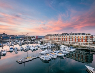 Cape Grace Hotel