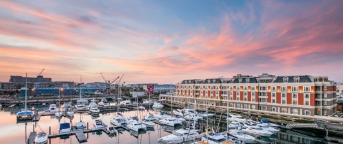 Cape Grace Hotel