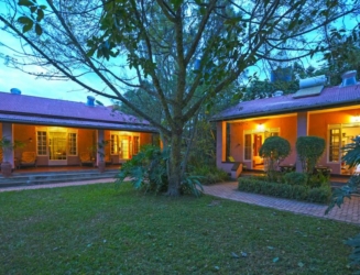 The Boma Entebbe