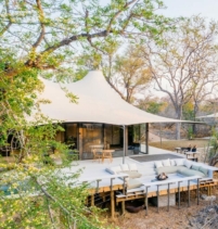 Saseka Tented Camp