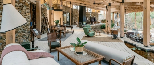 Saseka Tented Camp
