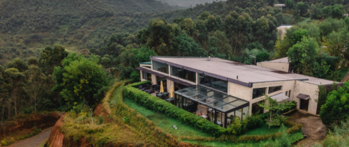 Mantadia Lodge