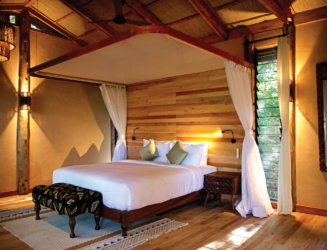 Entebbe Forest Lodge