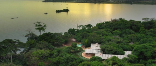 Entebbe Forest Lodge