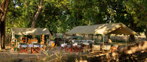 Mana River Camp