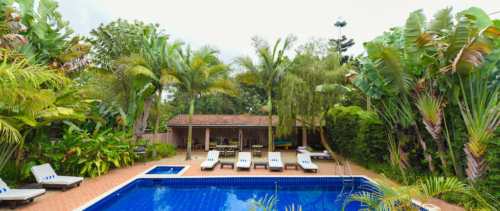 The Boma Entebbe