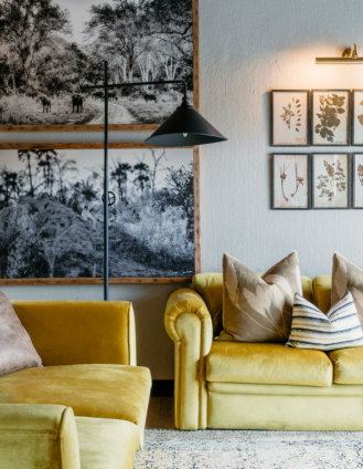 Simbambili Game Lodge