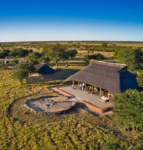 Camp Hwange