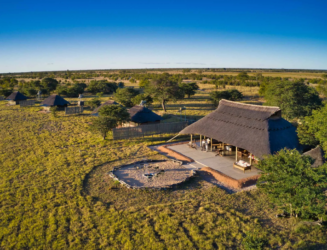 Camp Hwange